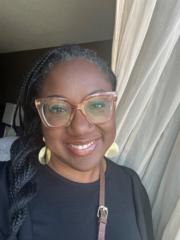 Tamika Mitchell-Mwangi