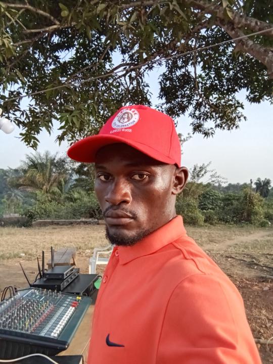 Solomon Jedidiah Kemoh