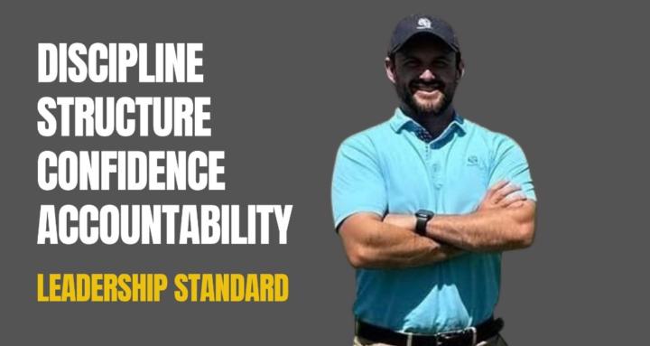 Leadership Standard | Brenden