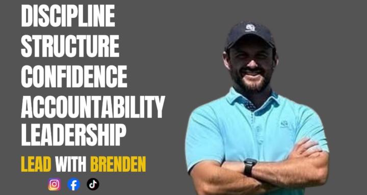 Leadership  With Brenden 