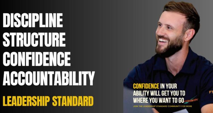 Leadership Standard | Brenden