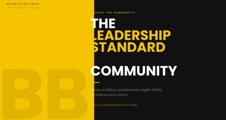 The Leadership Standard 
