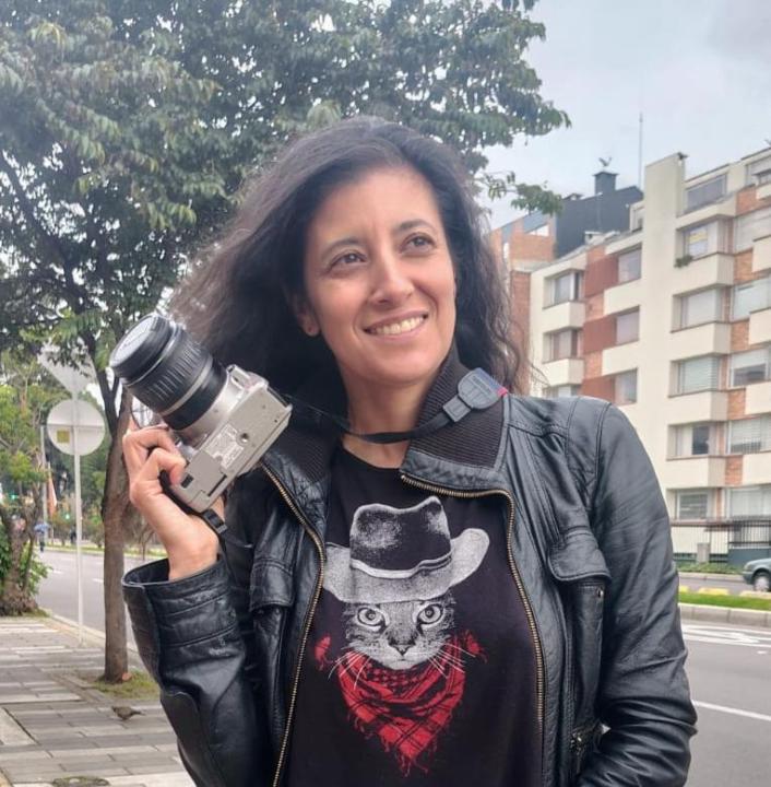 Ginna Alexandra Barreto Sandoval