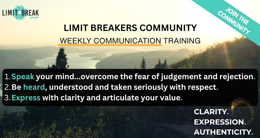 Limit Breakers