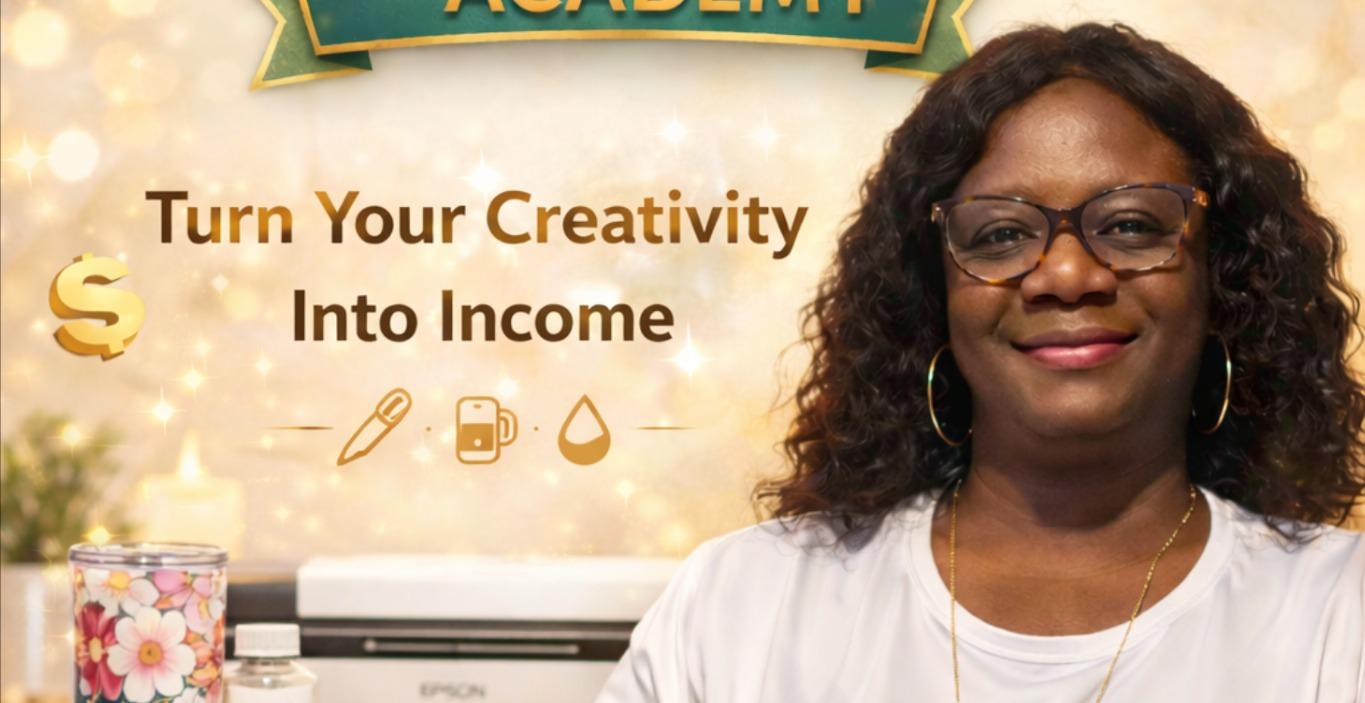 30-Day Craft to Profit Challenge