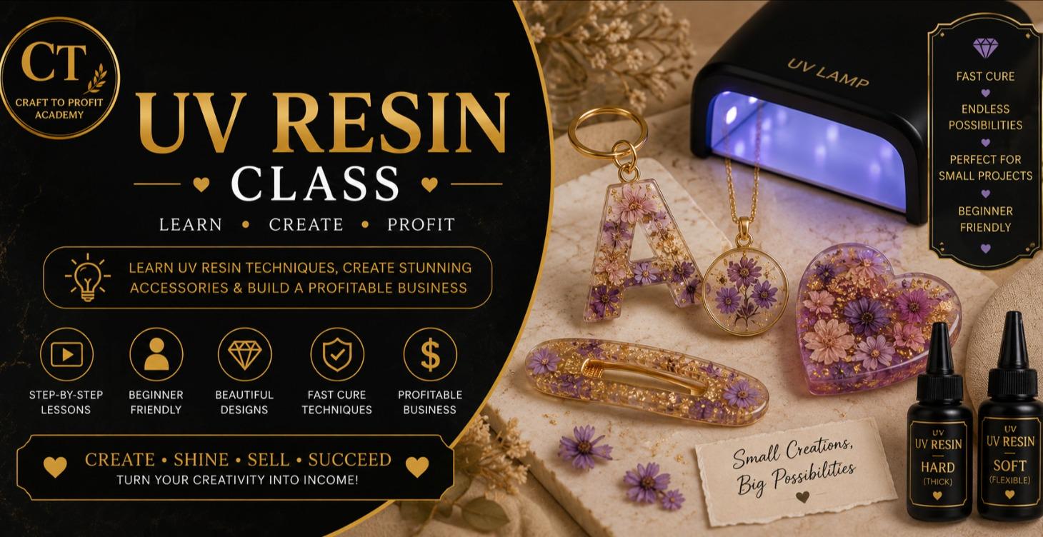 UV Resin