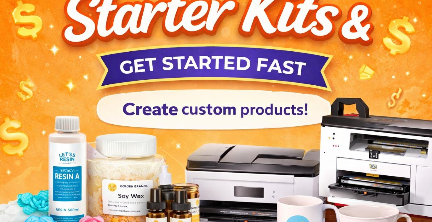 Starter Kits & Tools