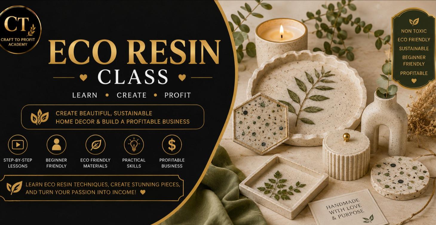 Eco Resin