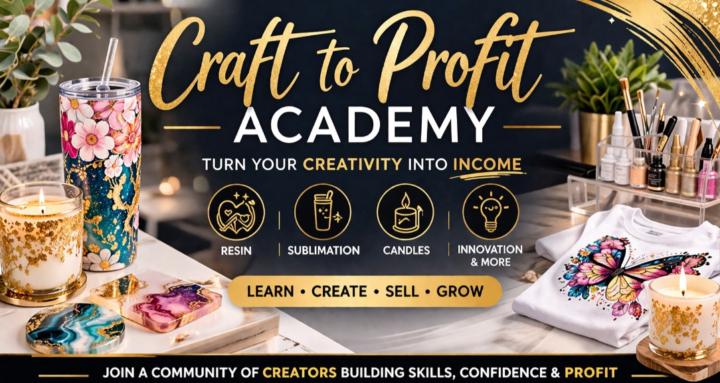 Craft to Profit  Academy