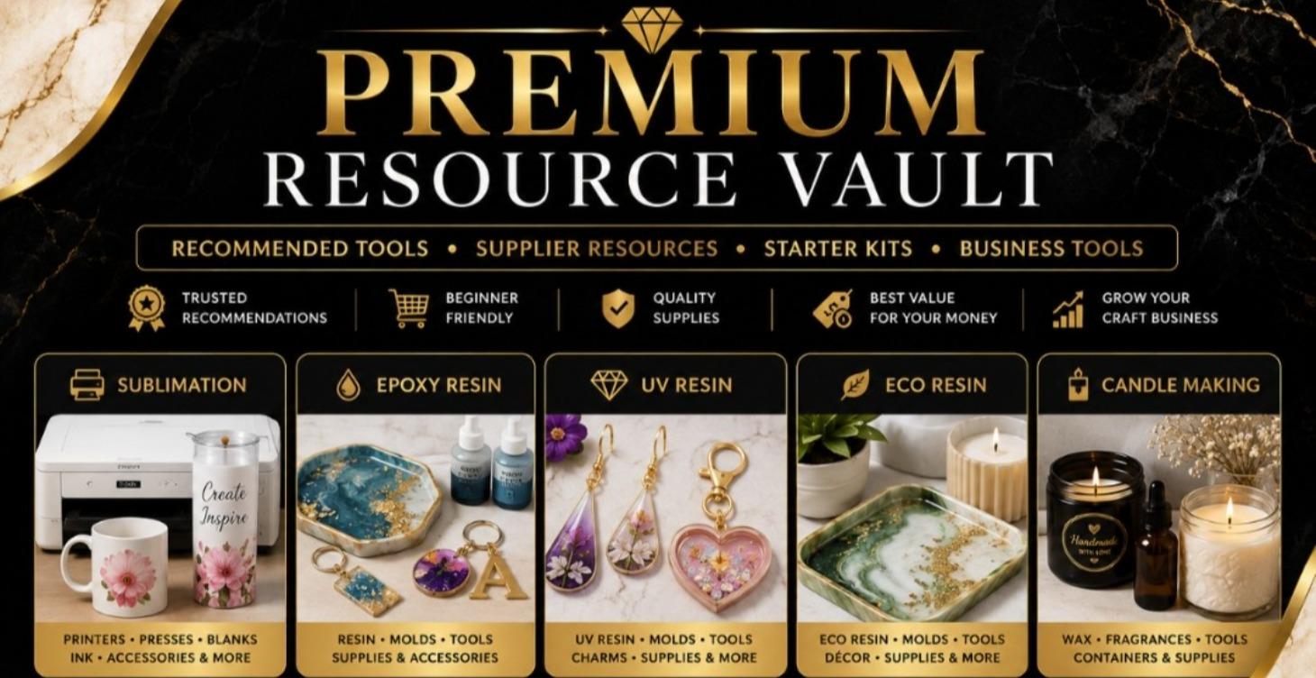 Premium Starter Kits & Resource Vault