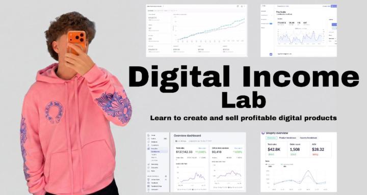 Digital Income Lab