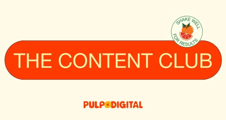 The Content Club