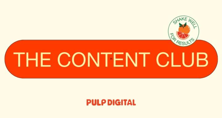 The Content Club