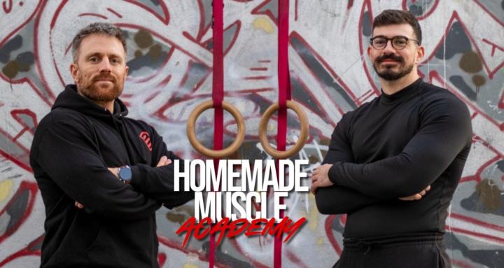 Homemade Muscle Academy