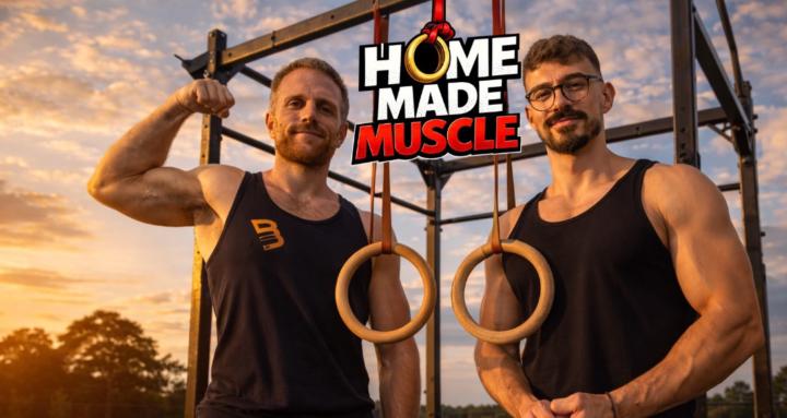 Homemade Muscle Academy