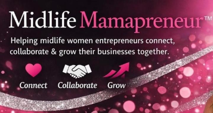 Midlife Mamapreneur
