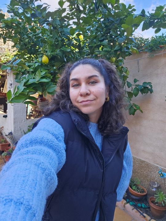 Sara Ballesteros Moreno