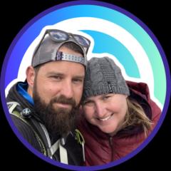 Krista and Ralph Miller