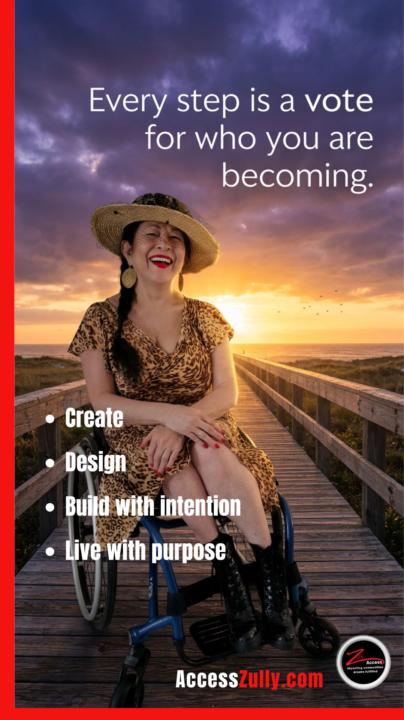 What is the The Difference Between Surviving and Living With Intention?