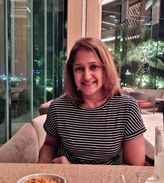 Sharmini Ramakrishnan