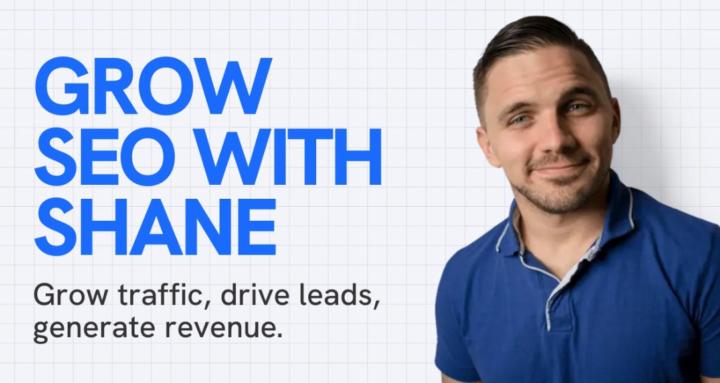 Grow SEO With Shane