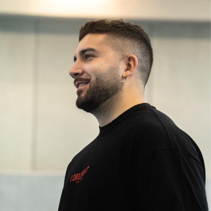 Daniel Gómez