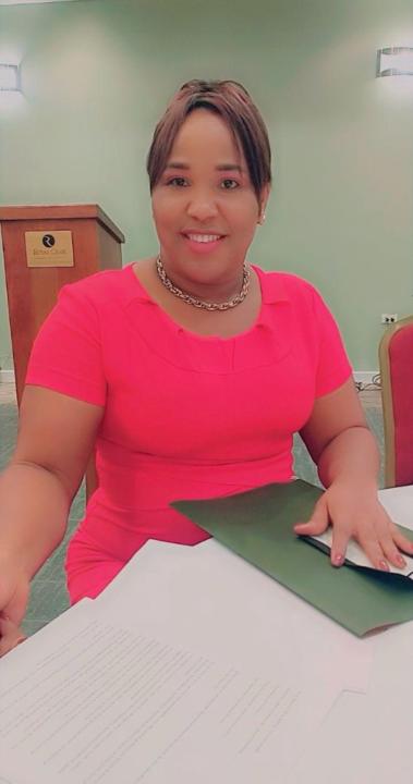 Valerie Ligonde Joseph