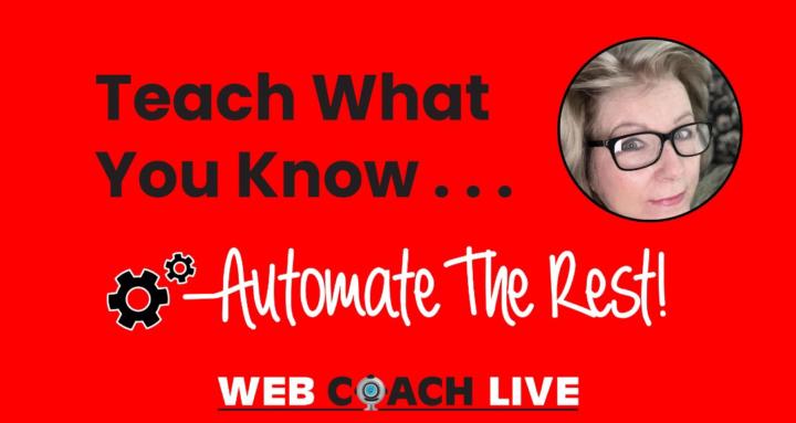 Web Coach Live