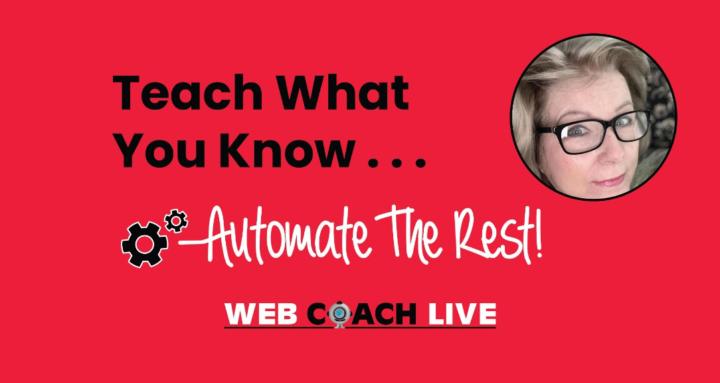 Web Coach Live