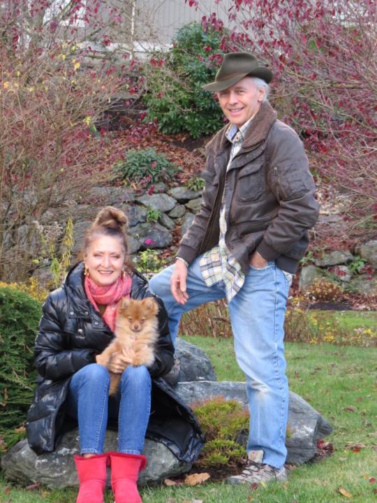 Christine Thebault-Smith