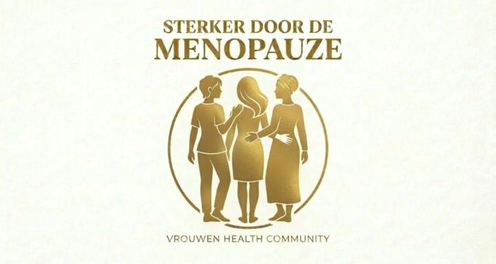 Sterker door de Menopauze 