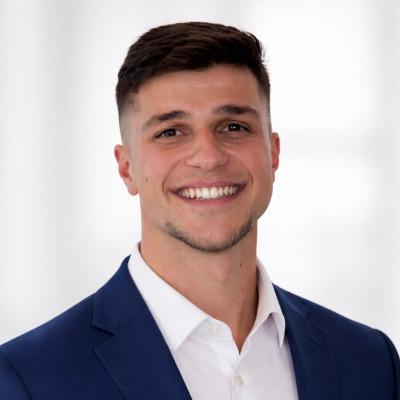 Erno Sebestyen Account Manager