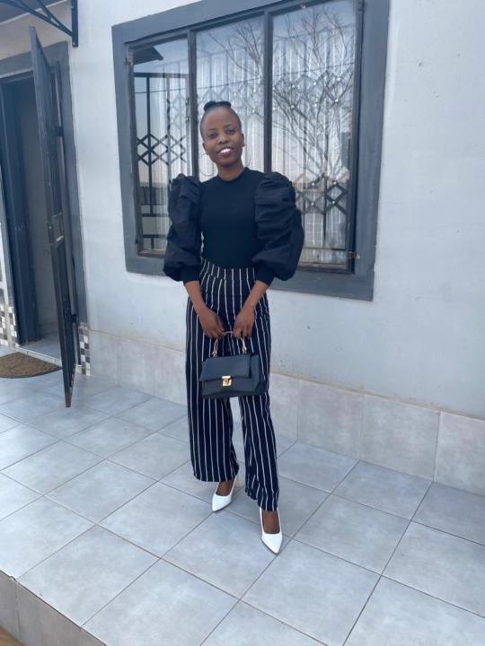 Rebotile Mahloko