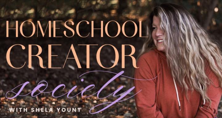 Homeschool Creator Society