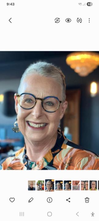 Deborah Saunders