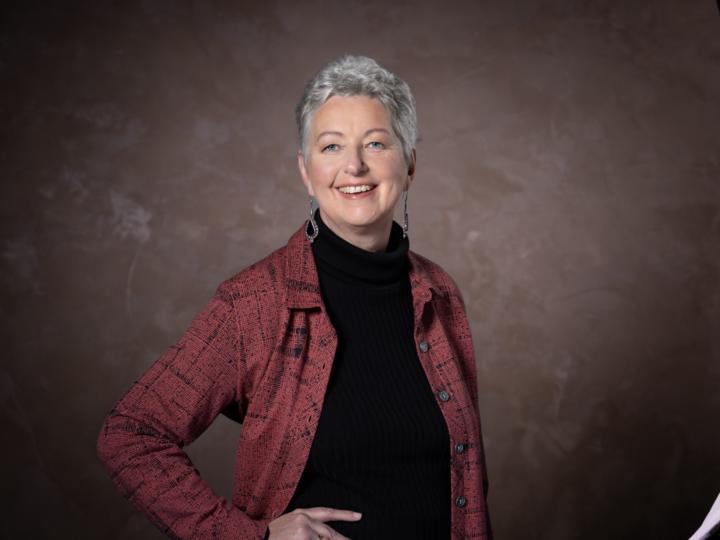 Rev. Dr. Petra van de Water