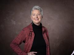 Rev. Dr. Petra van de Water