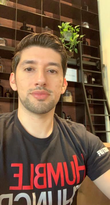 Patrick Aispuro