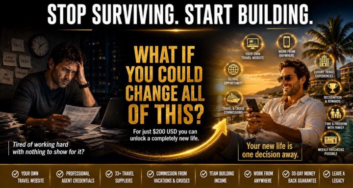 Make Money with Travel