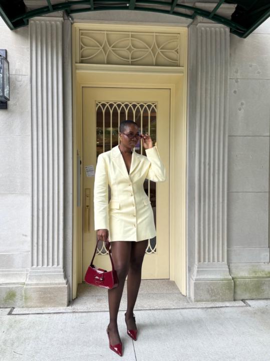 Nana Yaa Ansah