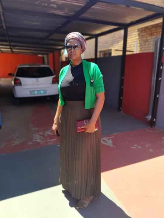 Matseliso Annna Mokhutsane