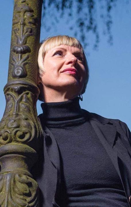 Urshka Grgic