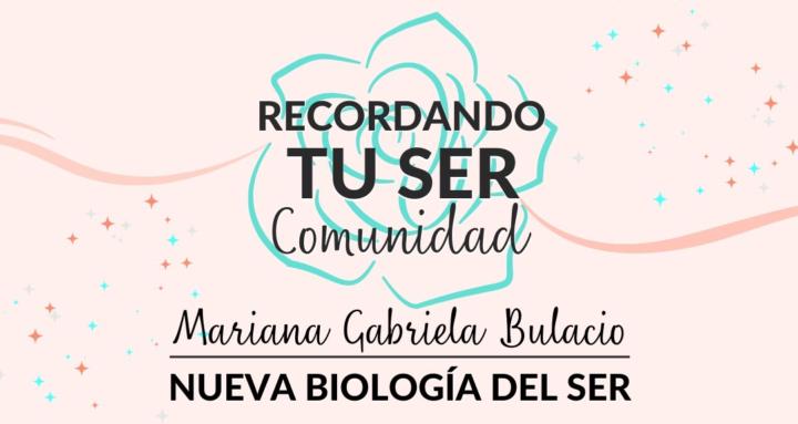 RECORDANDO TU SER