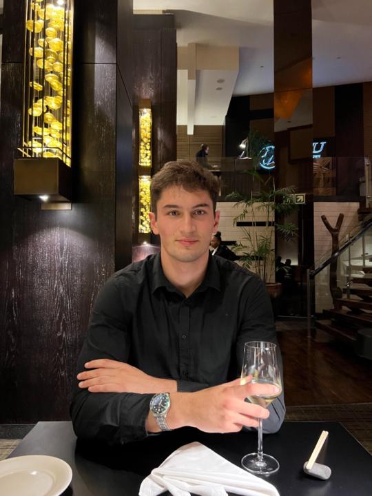 Connor Olivier