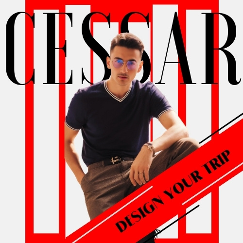 Cessar Travel planner