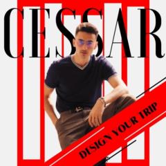 Cessar Travel planner