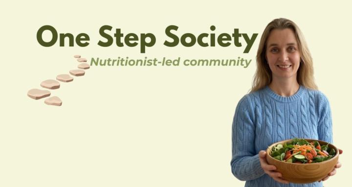 One Step Society