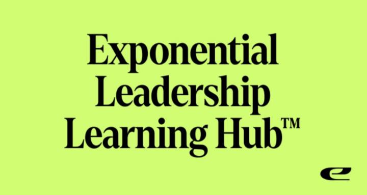 Exponential Leadership Lab™