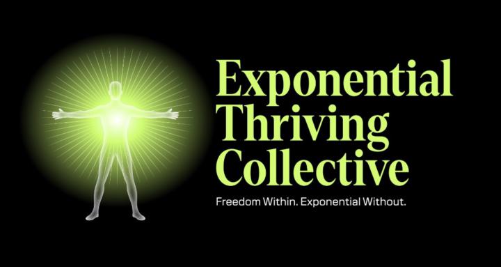 The Exponential Thriving