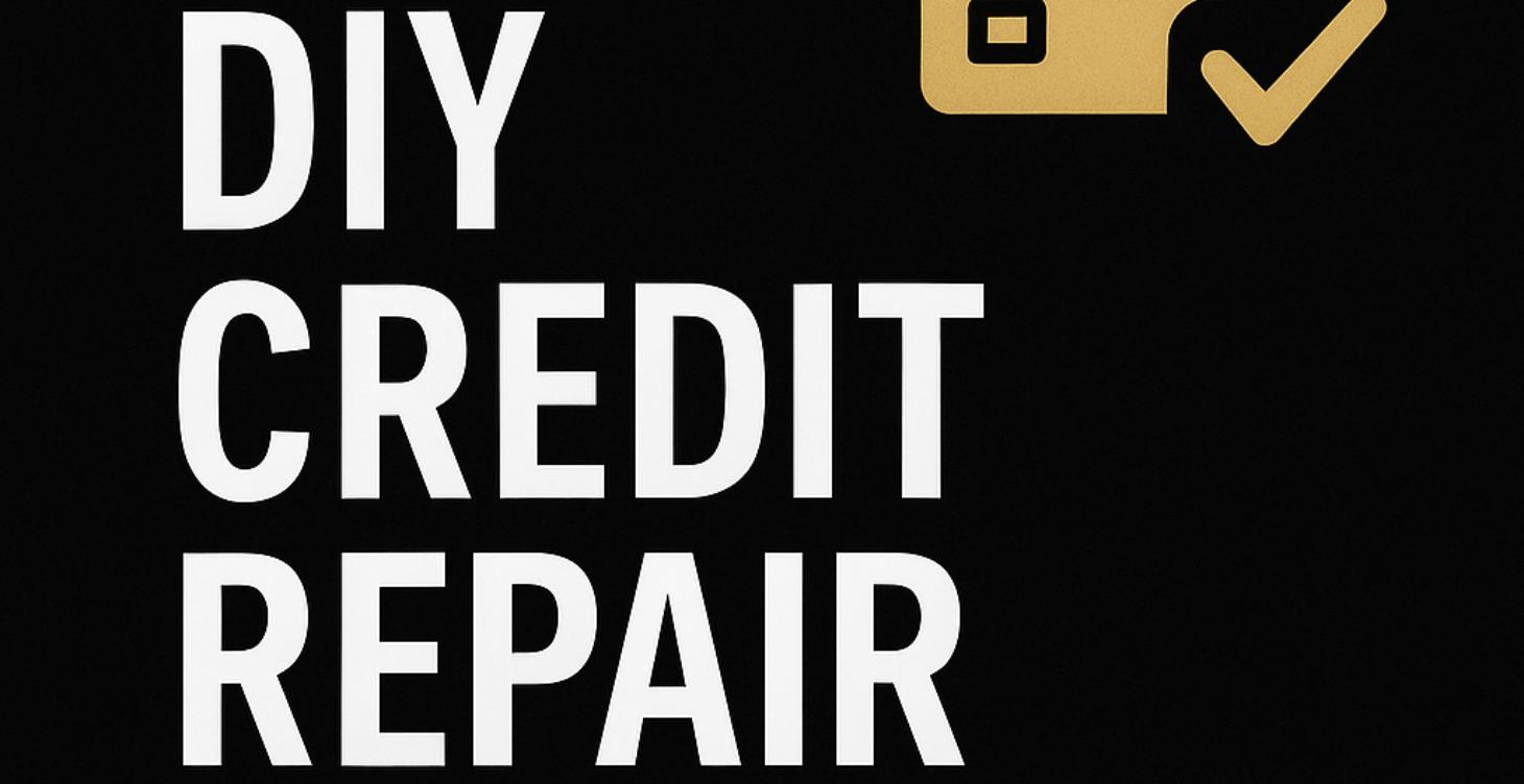 DIY Credit Repair Academy